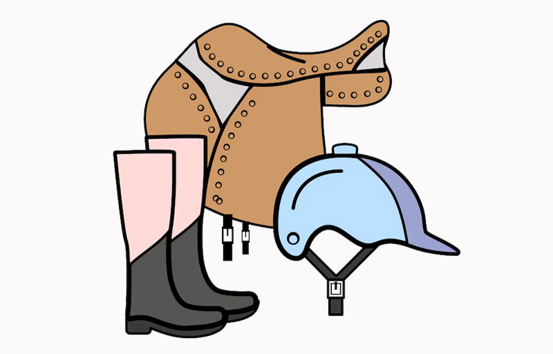 Image cheval